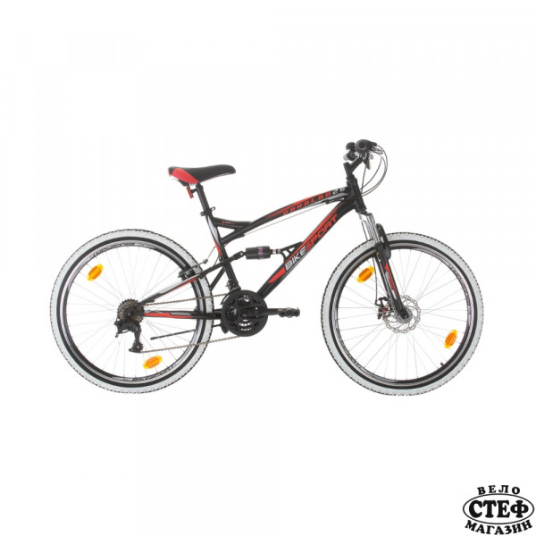 BIKESPORT, PARALAX 26", F.DISC