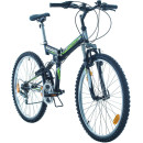 Сгъваем велосипед FOLDING FSP 26"