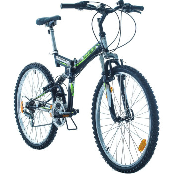 Сгъваем велосипед FOLDING FSP 26"