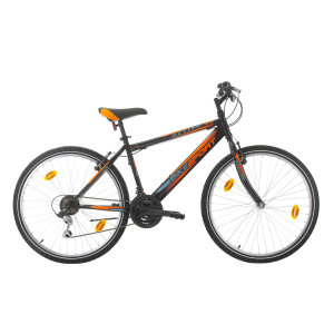 Планински велосипед BIKESPORT ACTIVE 26" HARDTAIL