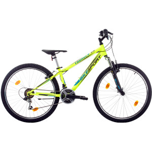 Планински велосипед BIKESPORT THUNDER 26" HARDTAIL