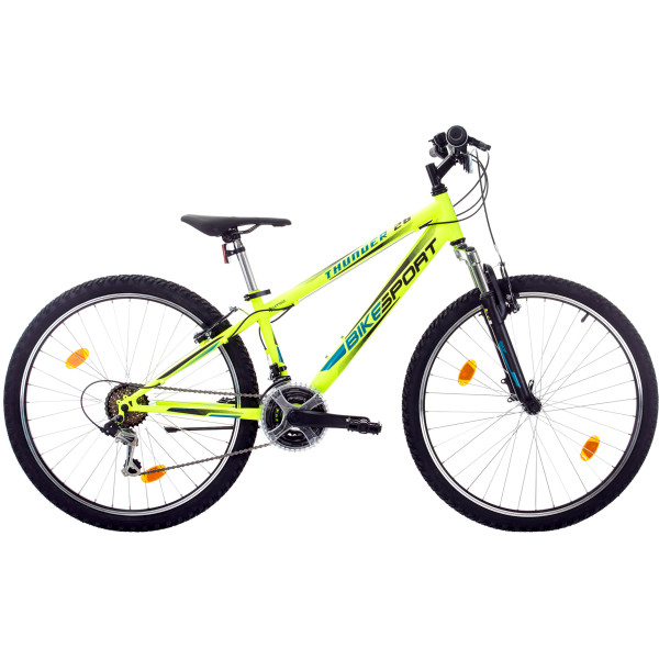 Планински велосипед BIKESPORT THUNDER 26" HARDTAIL