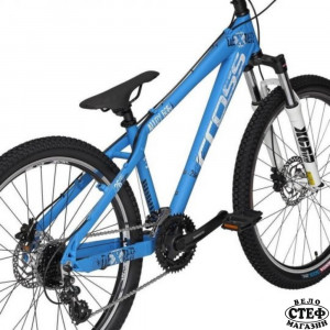Cross DEXTER 26" DB Син