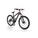 Велосипед със скорости 26“ Alloy hdb B5 червен