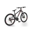 Велосипед със скорости 26“ Alloy hdb B5 червен