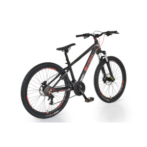 Велосипед със скорости 26“ Alloy hdb B5 червен