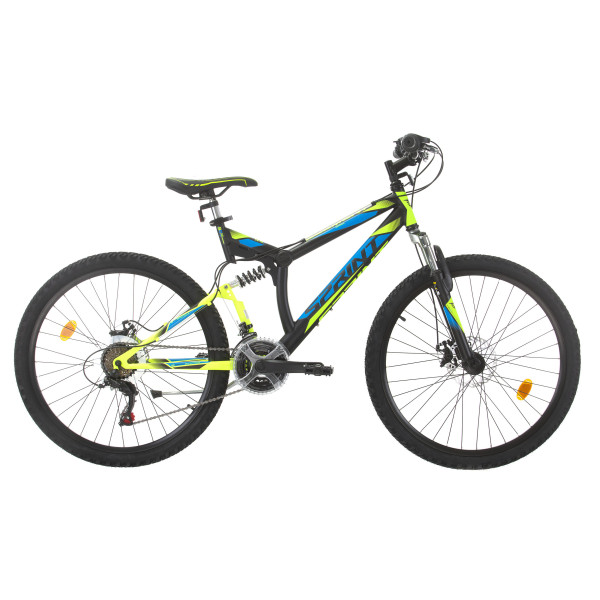 Велосипед ELEMENT DB 26"