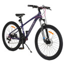 Велосипед със скорости alloy 24" Clasher