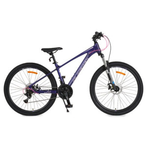 Велосипед със скорости alloy 24" Clasher