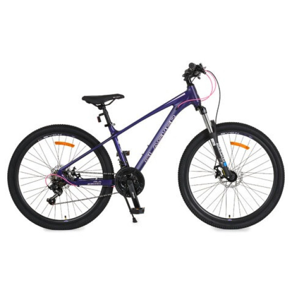 Велосипед със скорости alloy 24" Clasher
