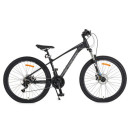 Велосипед със скорости alloy 24" Clasher