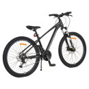 Велосипед със скорости alloy 24" Clasher
