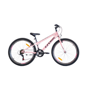 Cross SPEEDSTER steel  26" pink