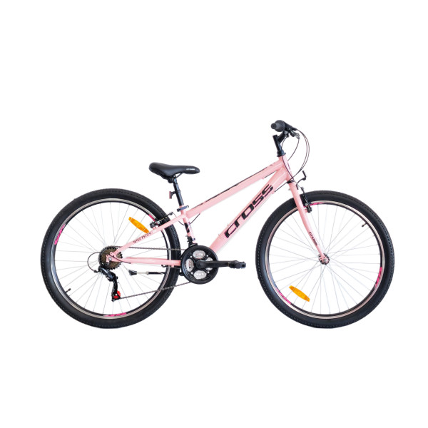 Cross SPEEDSTER steel  26" pink