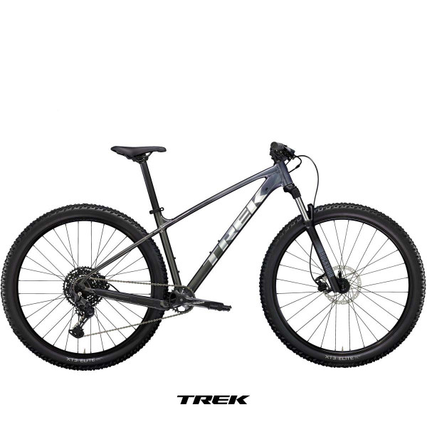 Велосипед 26" TREK MARLIN 6 Galactic Grey to Lithium Grey Fade | XC Bike