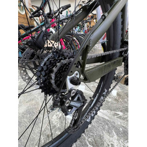 Велосипед 26" CROSS DEXTER DB Army Green