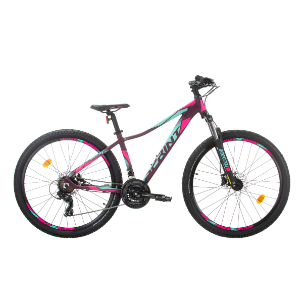 Планински велосипед SPRINT MAVERICK LADY 27.5" Планински велосипед SPRINT MAVERICK LADY 27.5"