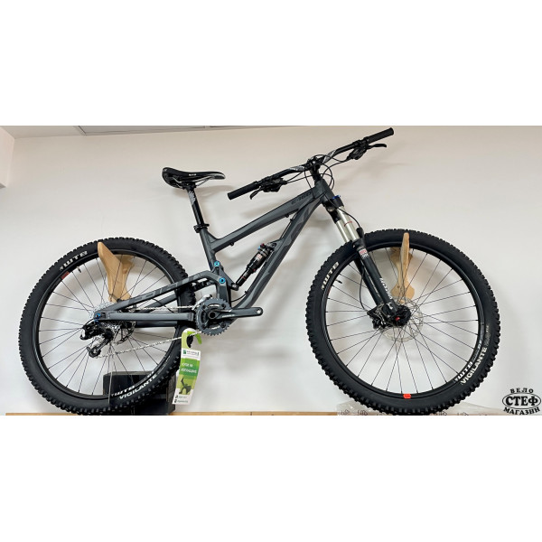 Алуминиев велосипед 27.5" DH-ENDURO ORYX E-160 