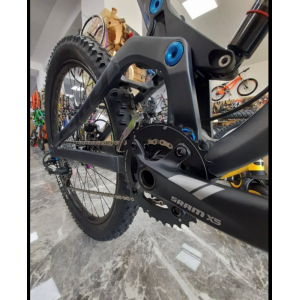 Алуминиев велосипед 27.5" DH-ENDURO ORYX E-160 