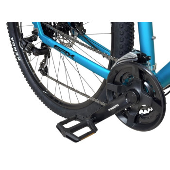 ВЕЛОСИПЕД 27.5"GRX 7 HDB BLUE