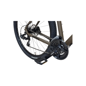 ВЕЛОСИПЕД 27.5"GRX 7 HDB BROWN