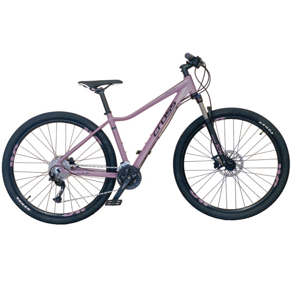 Велосипед Cross Causa SL3 27,5"