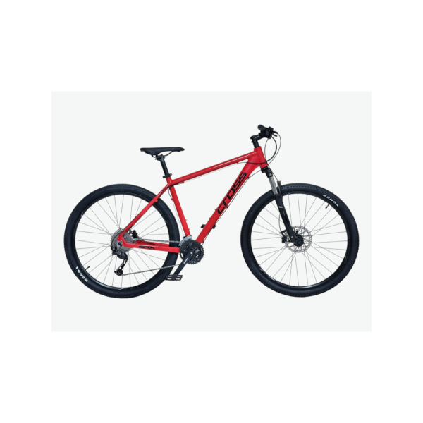 Велосипед 27.5'' CROSS GRX 8 RED