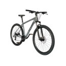 Велосипед 27.5'' CROSS GRX 8 grey