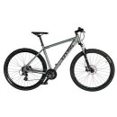 Велосипед 27.5'' CROSS GRX 8 grey