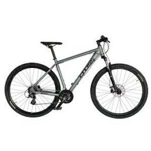 Велосипед 27.5'' CROSS GRX 8 grey