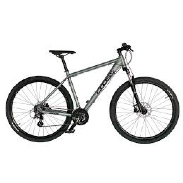 Велосипед 27.5'' CROSS GRX 8 grey