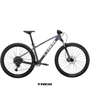 Велосипед 27.5" TREK MARLIN 6 Galactic Grey to Lithium Grey Fade | XC Bike