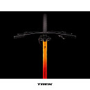 Велосипед TREK MARLIN 7 Marigold to Radioactive Red Fa