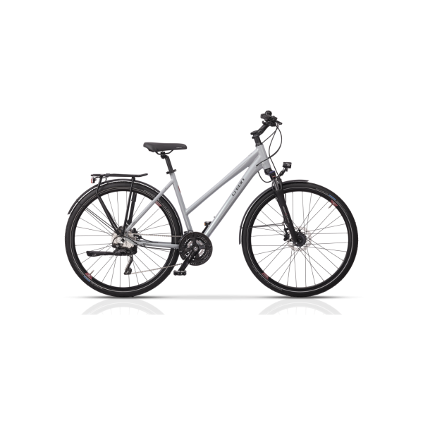 Велосипед CREON QUEST DB LADY 28"