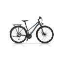 Велосипед CREON TRAIL 6.0 LADY 28"