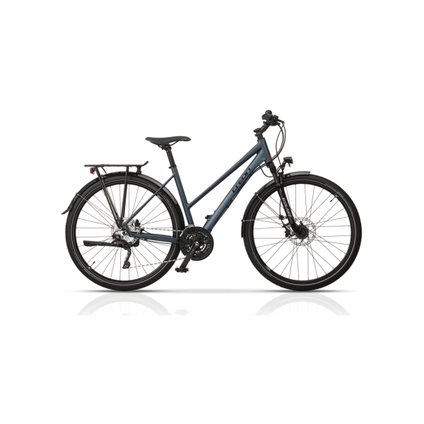 Велосипед CREON TRAIL 6.0 LADY 28"