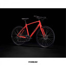 Велосипед 28" TREK FX 2 DISC Satin Viper Red