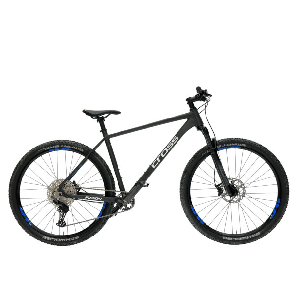 Велосипед Cross Fusion Pro 29"