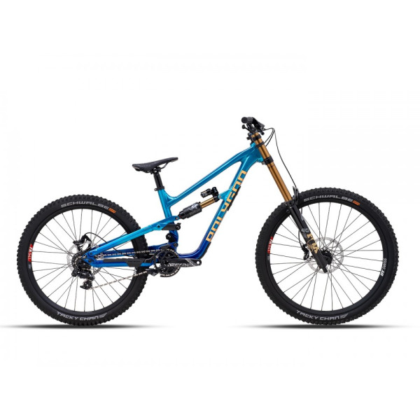 Велосипед Polygon Collosus DH9