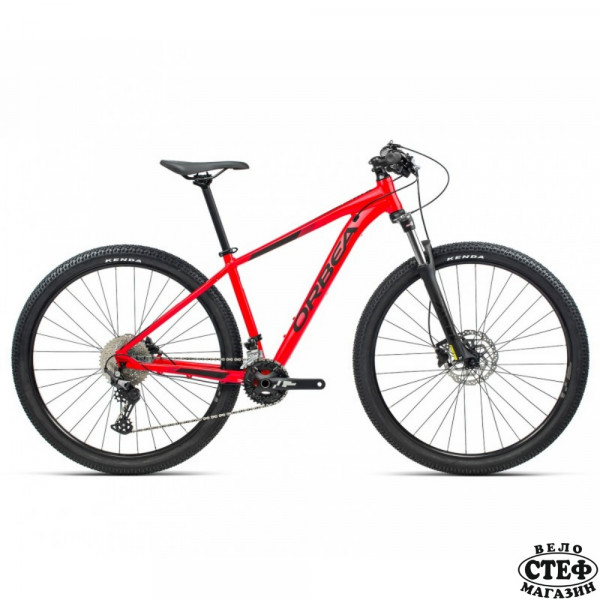 ORBEA MX30 29 M Ярко червено-черно