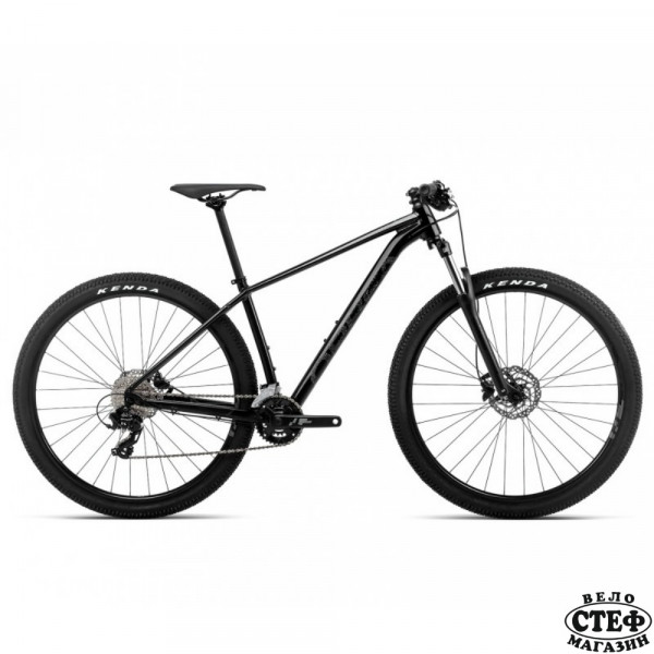 ORBEA ONNA 29 50 L Черно - Сребристо