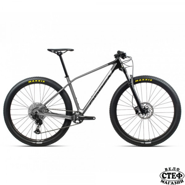 ORBEA ALMA M50 XL Антрацитен блясък- черен