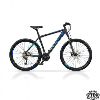 Cross GRX 9 Черен