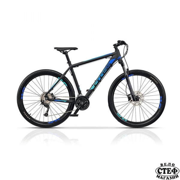 Cross GRX 9 Черен
