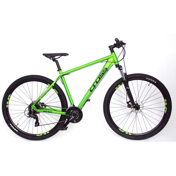 Cross GRX 7 MDB GREEN