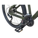 Велосипед 26" CROSS DEXTER DB Army Green