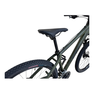 Велосипед 26" CROSS DEXTER DB Army Green