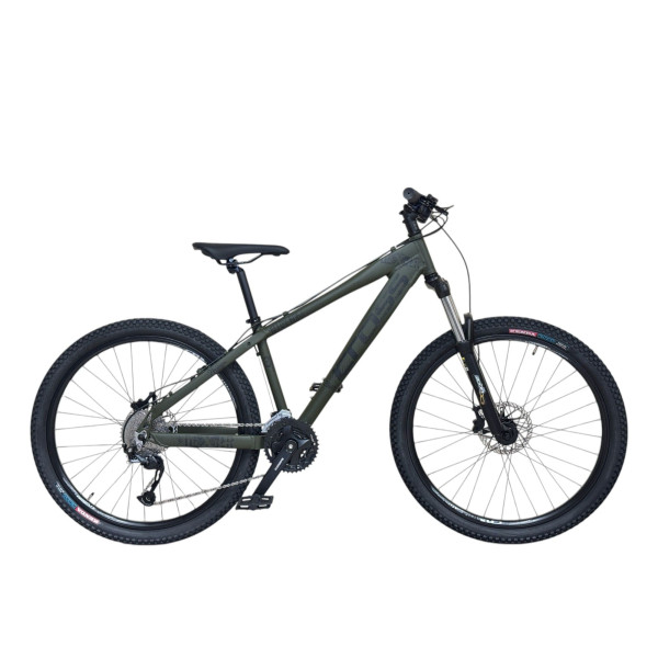 Велосипед 26" CROSS DEXTER DB Army Green