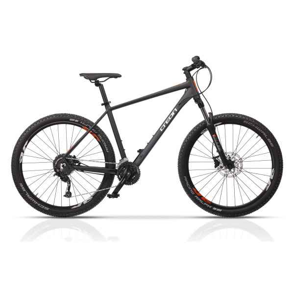 Велосипед CREON FUSION 27.5"