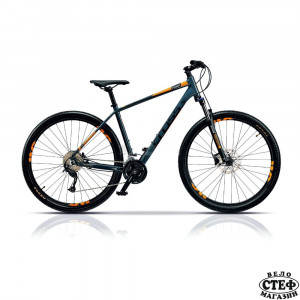 Cross Fusion 29" 2022